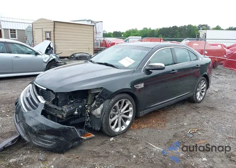 2015 Ford Taurus Limited from USA, damaged, VIN 1FAHP2J8XFG199174